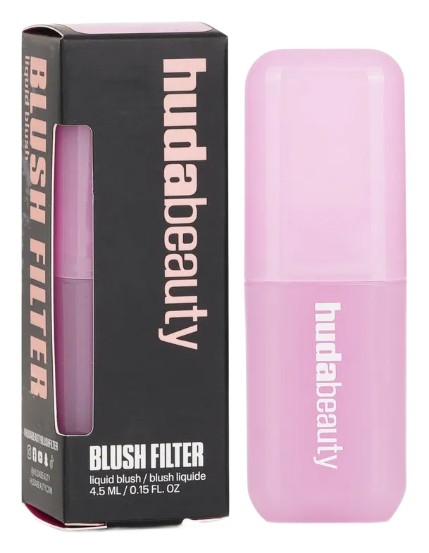 Blush Filters in Ube Cream