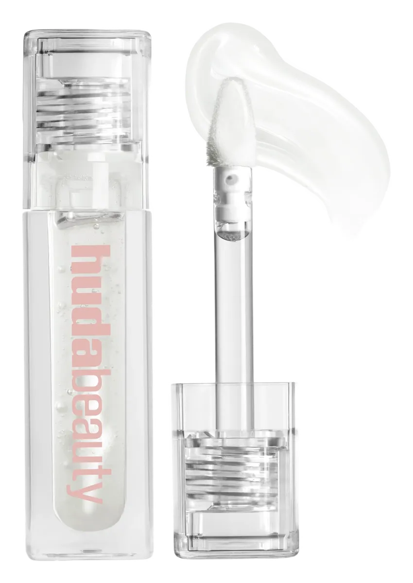 Faux Filter Shiny Non-Sticky Lip Gloss