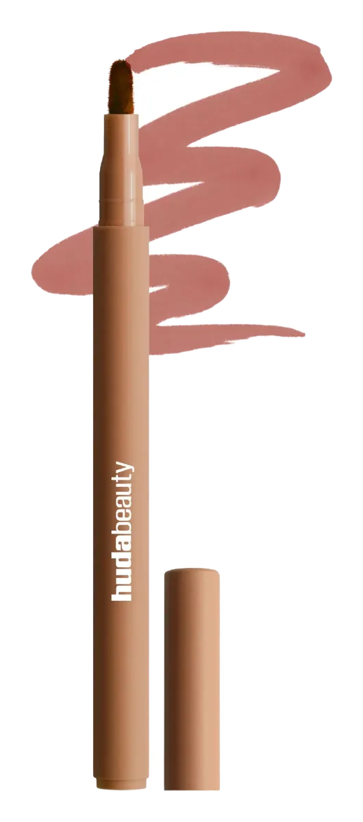 Lip Contour Stain in Soft Nude