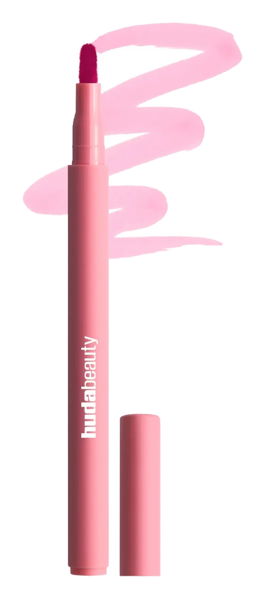 Lip Contour Stains in Baby Pink