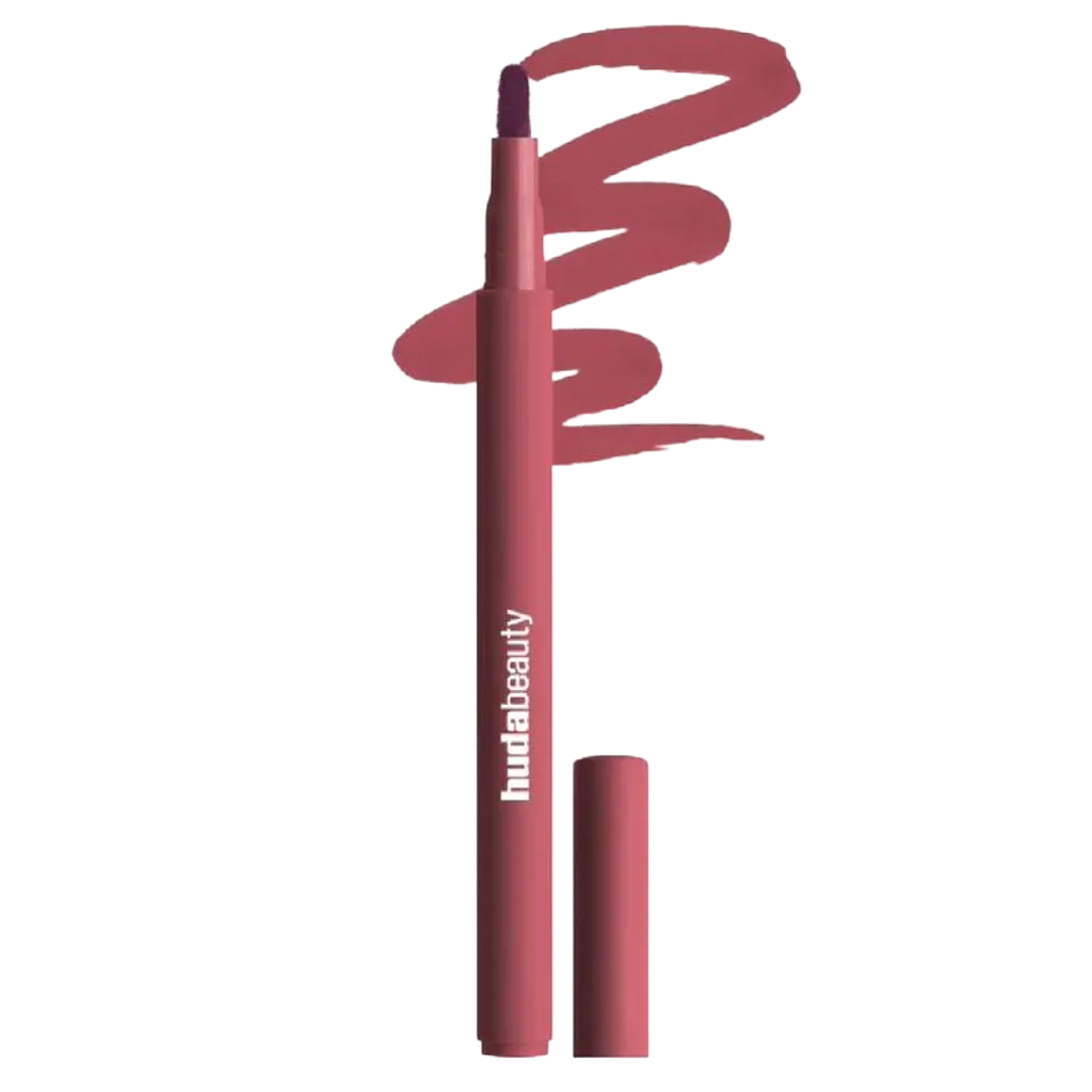 Huda Beauty Lip liner stain