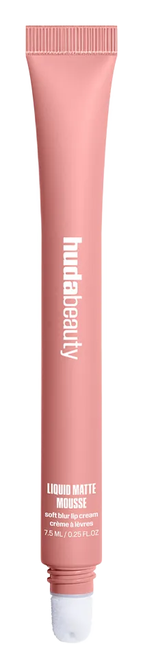 Liquid Matte Mousse Soft Blur Lip Cream