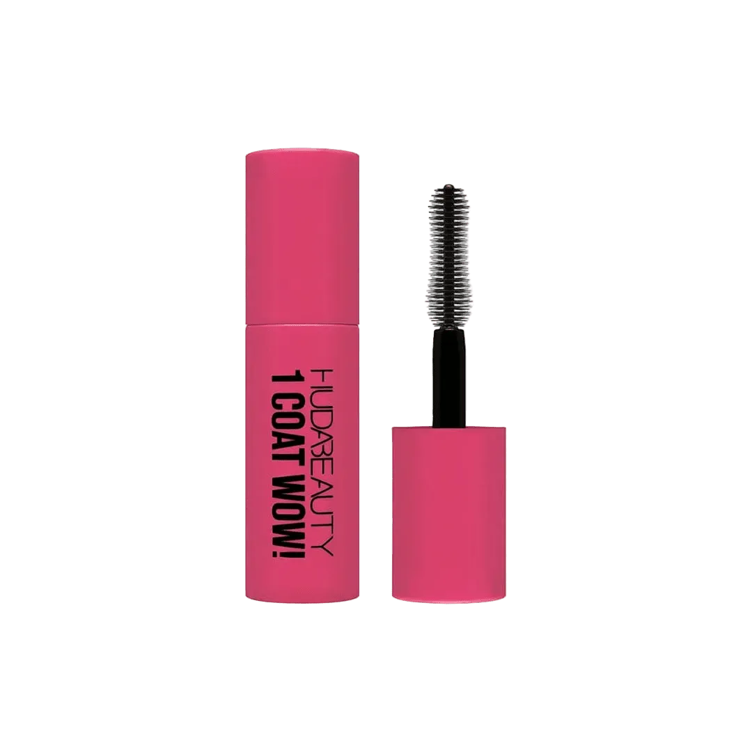 Huda Beauty One Coat Wow Mascara