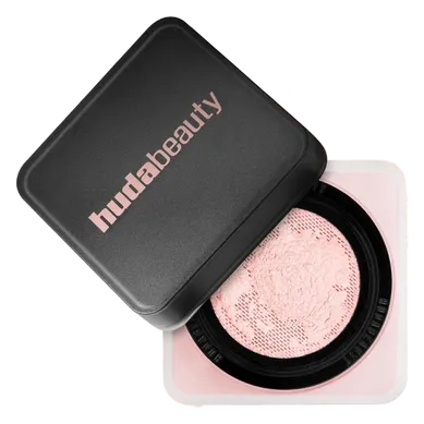 Pink Under Eye Setting Powder