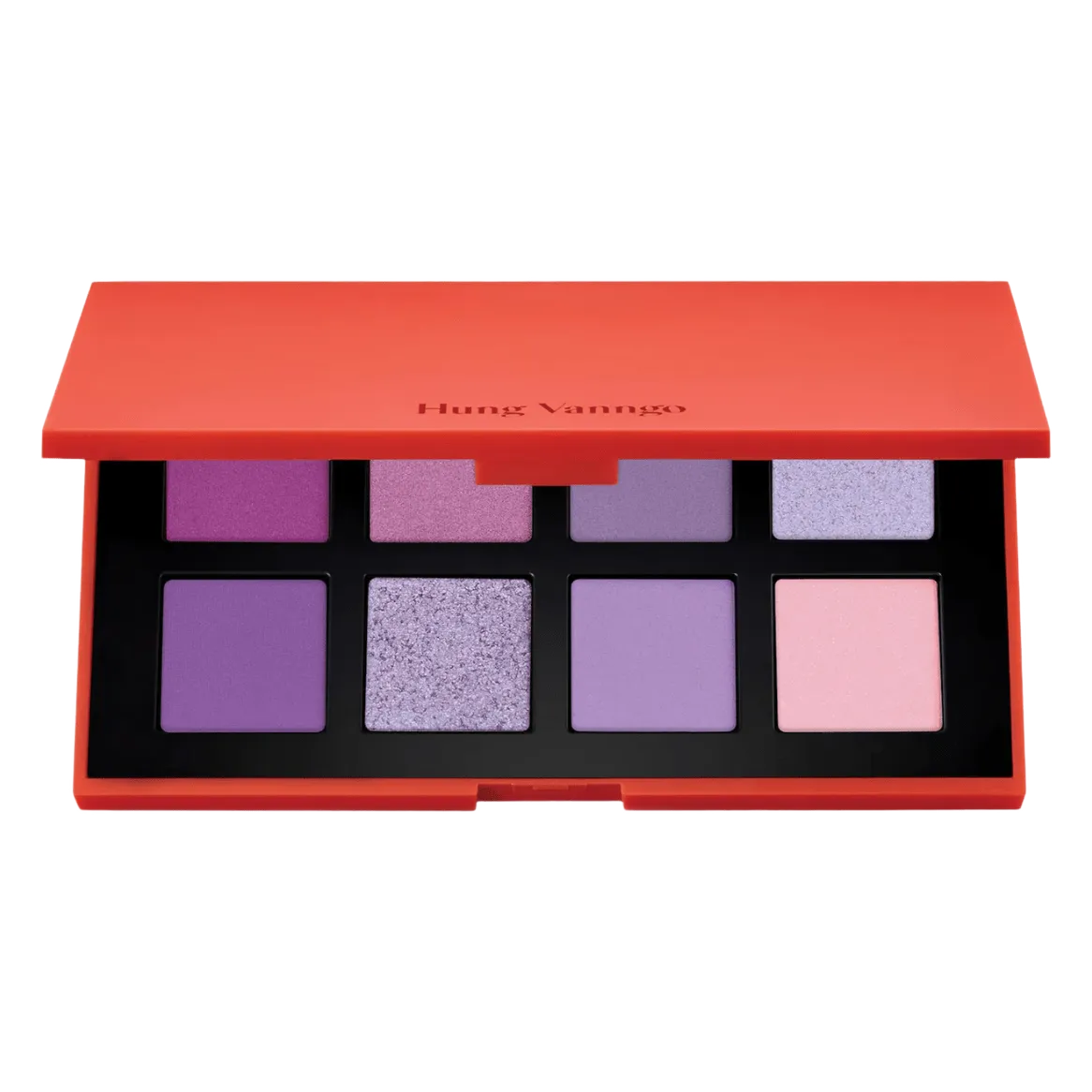 Hung Vanngo Passionate Purple Eyeshadow Palette