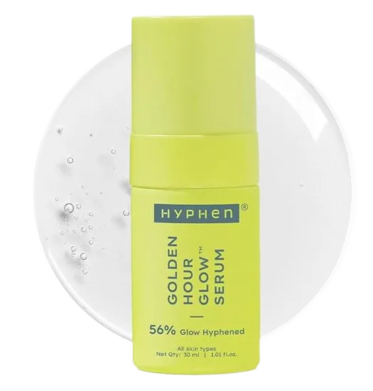 Golden Hour Glow Serum