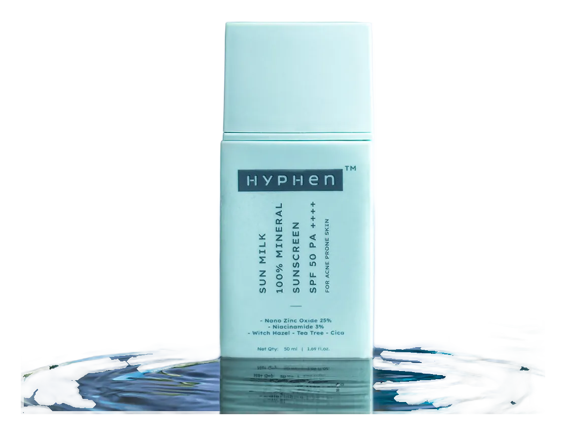 Sun Milk 100% Mineral Sunscreen