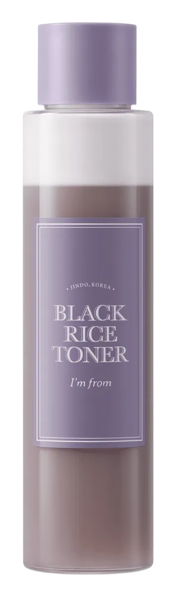 I'm From Black Rice Toner