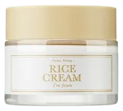 I'm From Rice Bran Cream