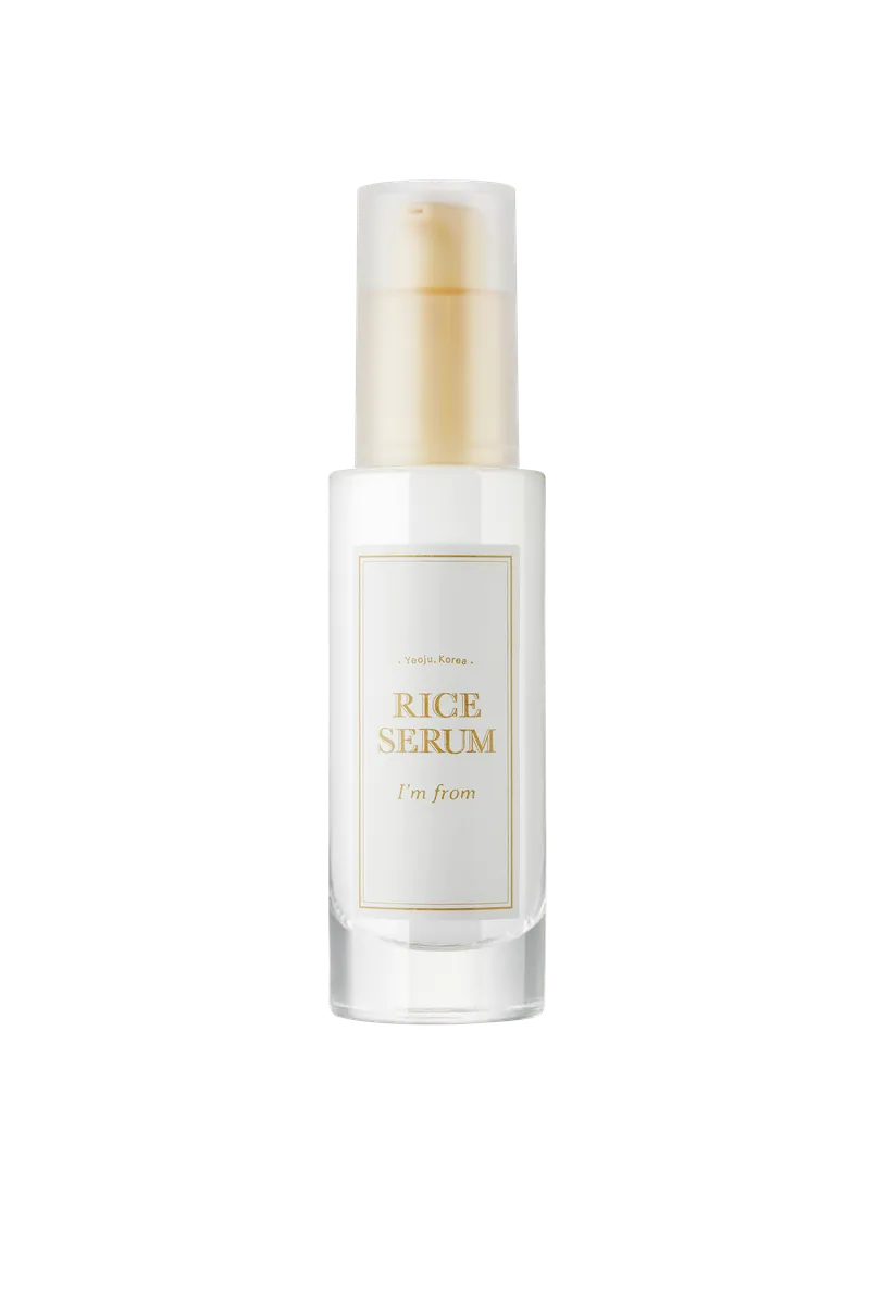 I'm From Rice Serum