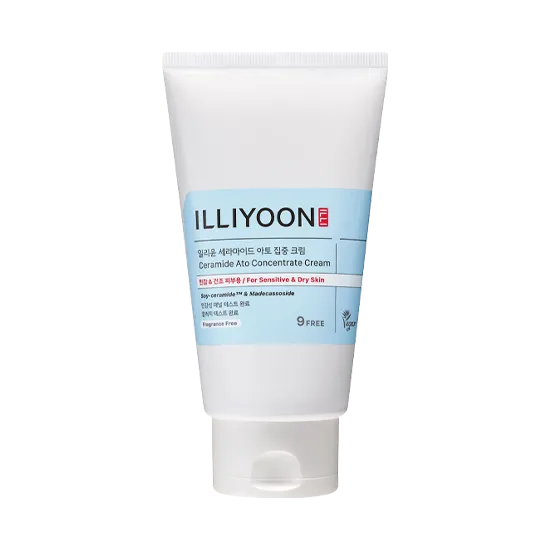 Illiyoon Ceramide Ato Concentrate Cream