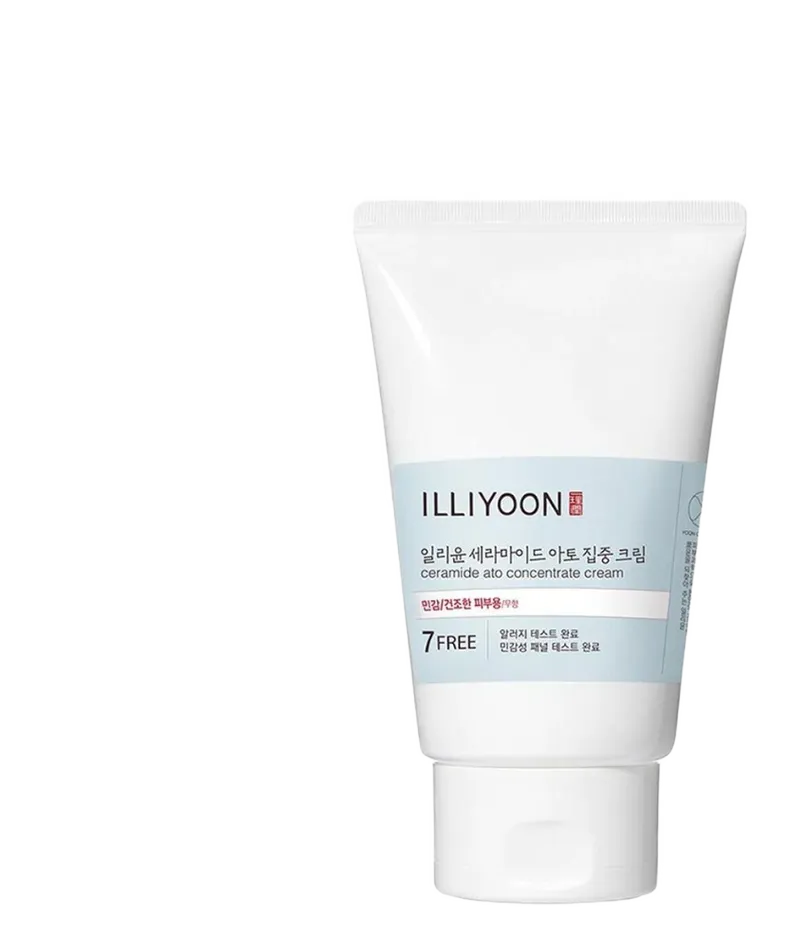 Ilune Ceramide ado concentrate cream