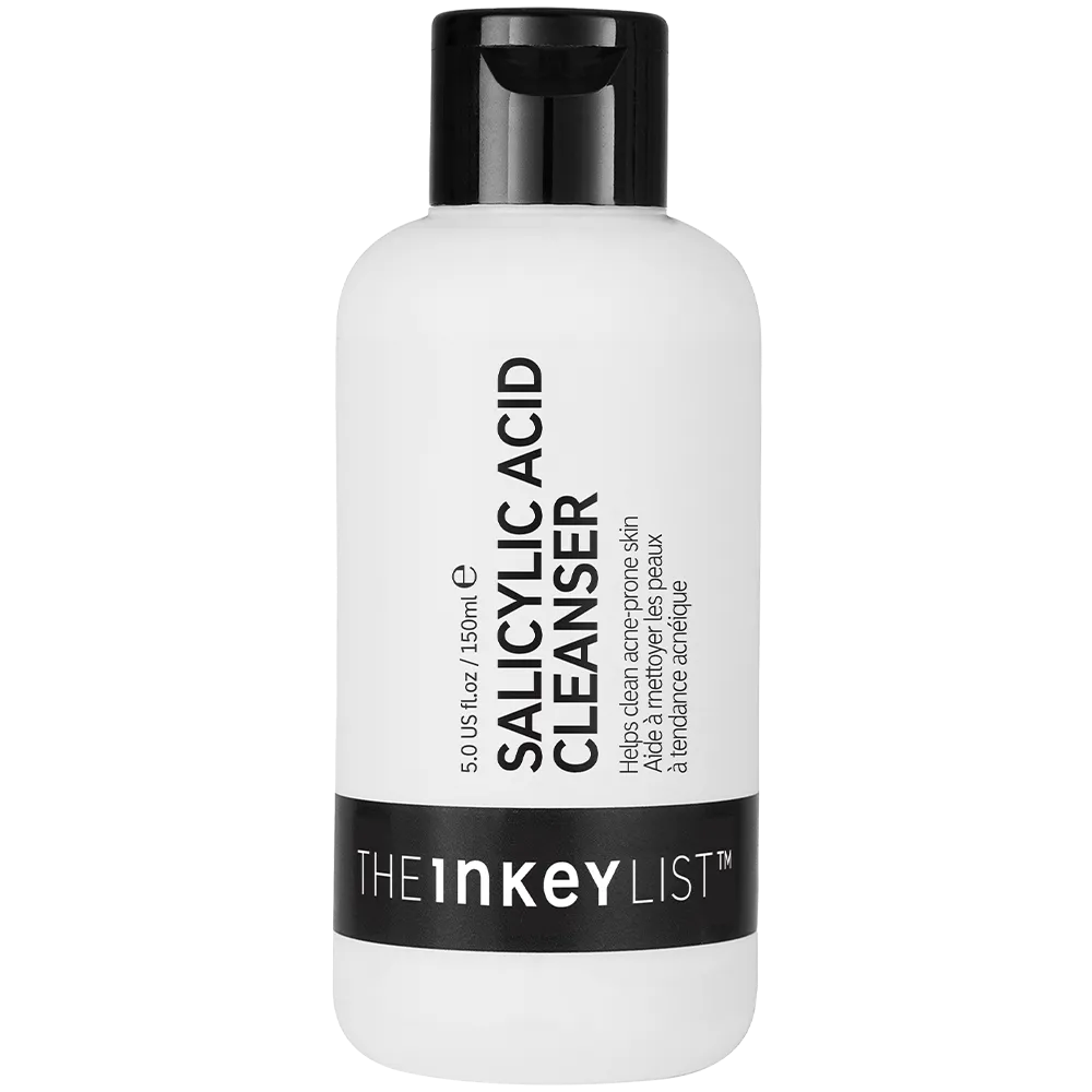 Salicylic Acid Acne and Blackhead Cleanser