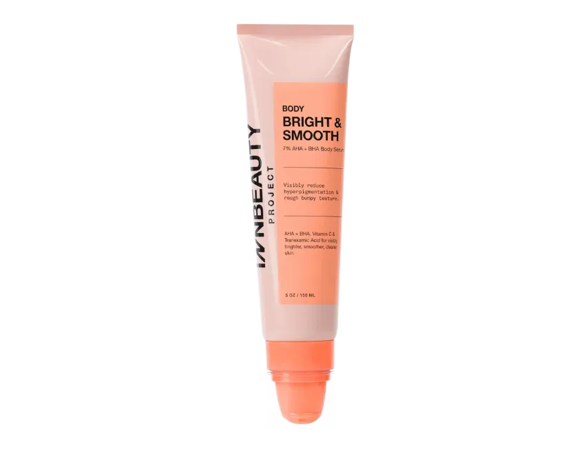 Body Bright and Smooth 7% AHA and BHA Body Serum