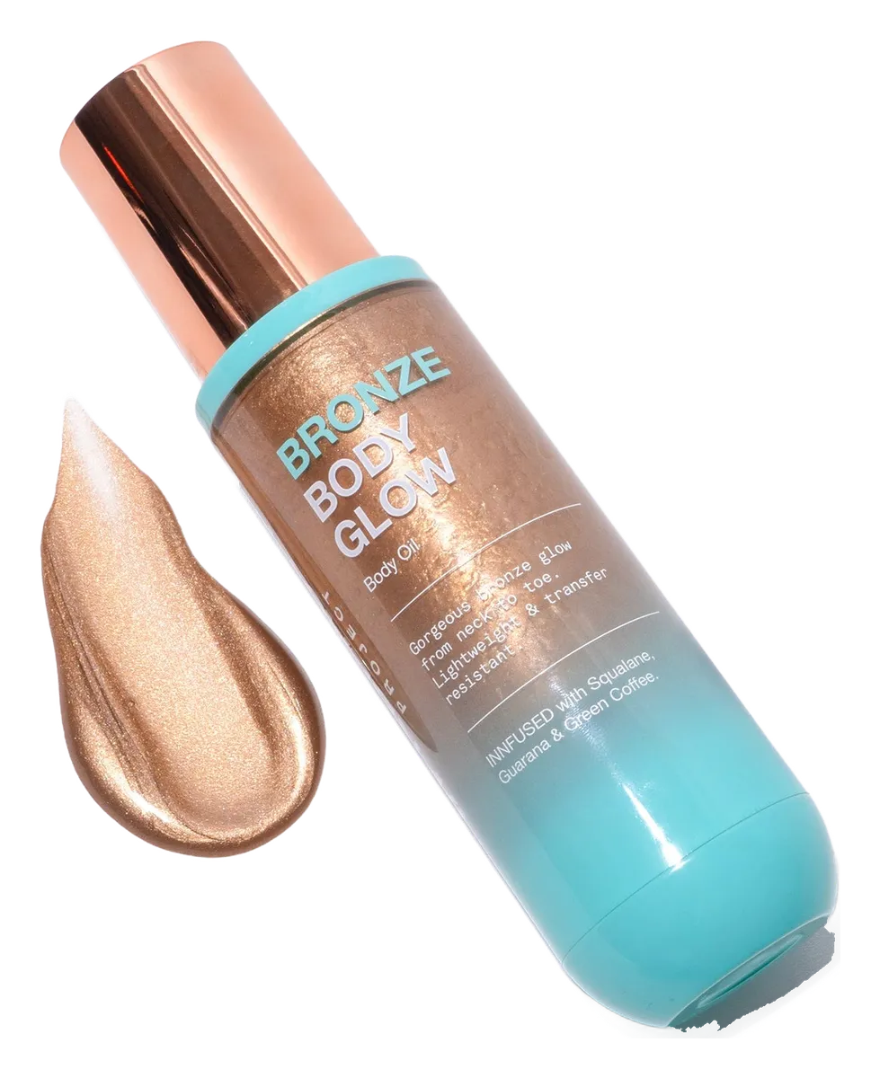 Bronze Body Glow Body Oil