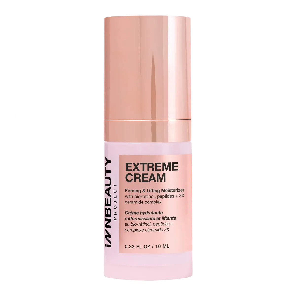 iNNBEAUTY PROJECT Extreme Cream Anti-Aging, Firming & Lifting Moisturizer