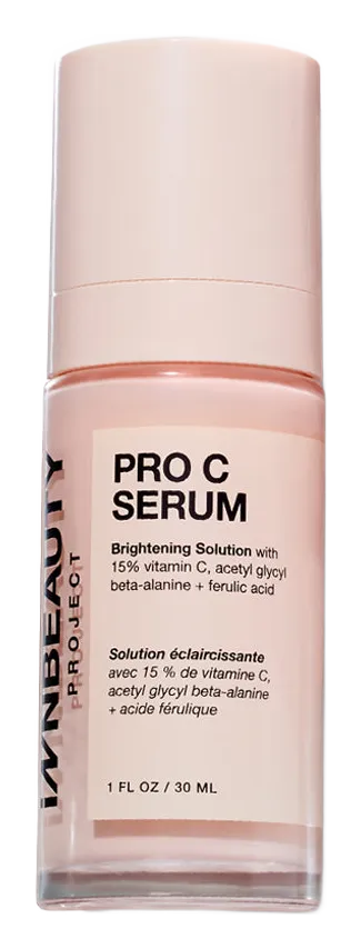 iNNBEAUTY PROJECT Pro-C Vitamin C Serum Brightening Solution