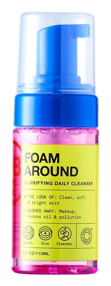 Salicylic Acid Foam Cleanser