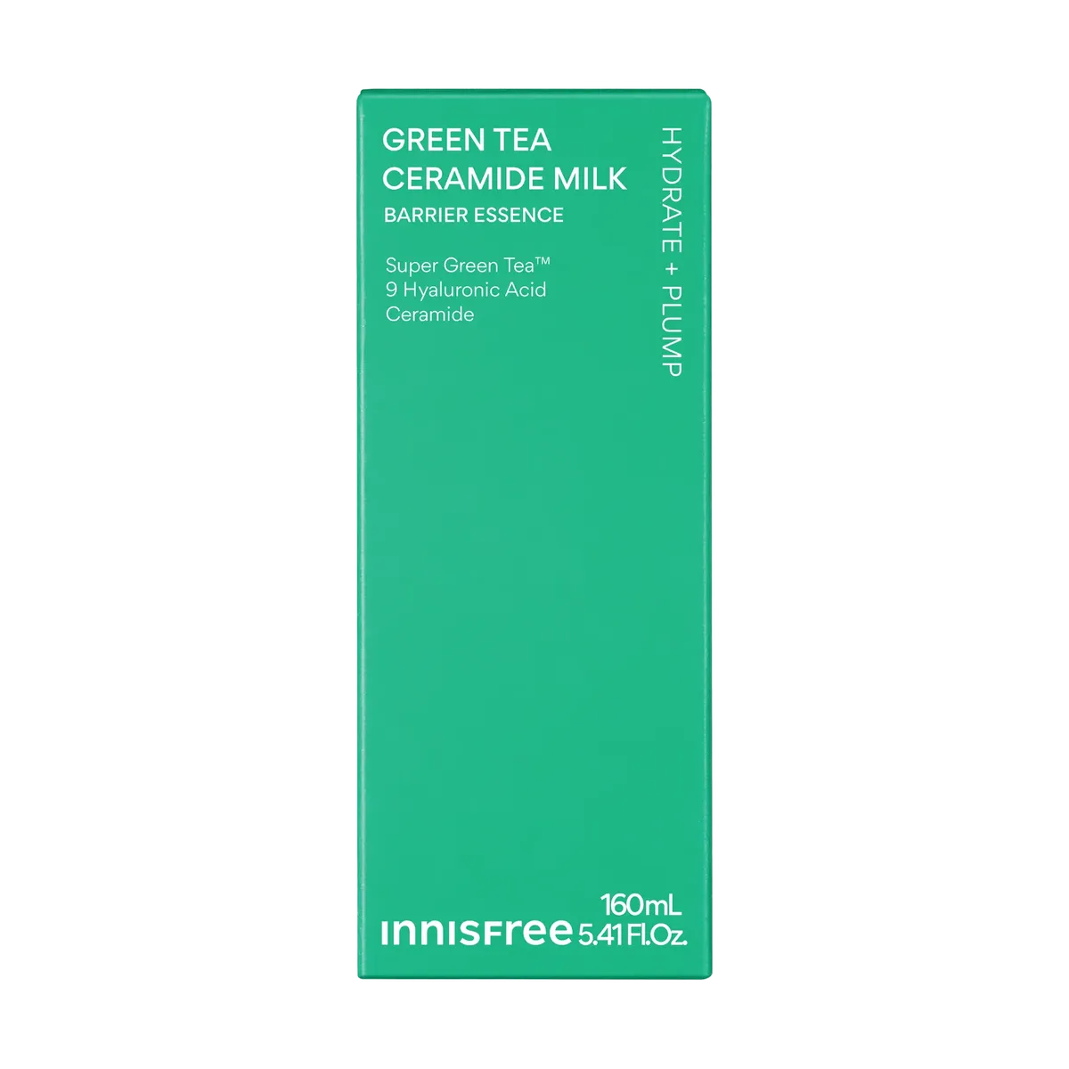 Green Tea Ceramide Milk Toner