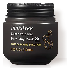 Super Volcanic Pore Clay Mask