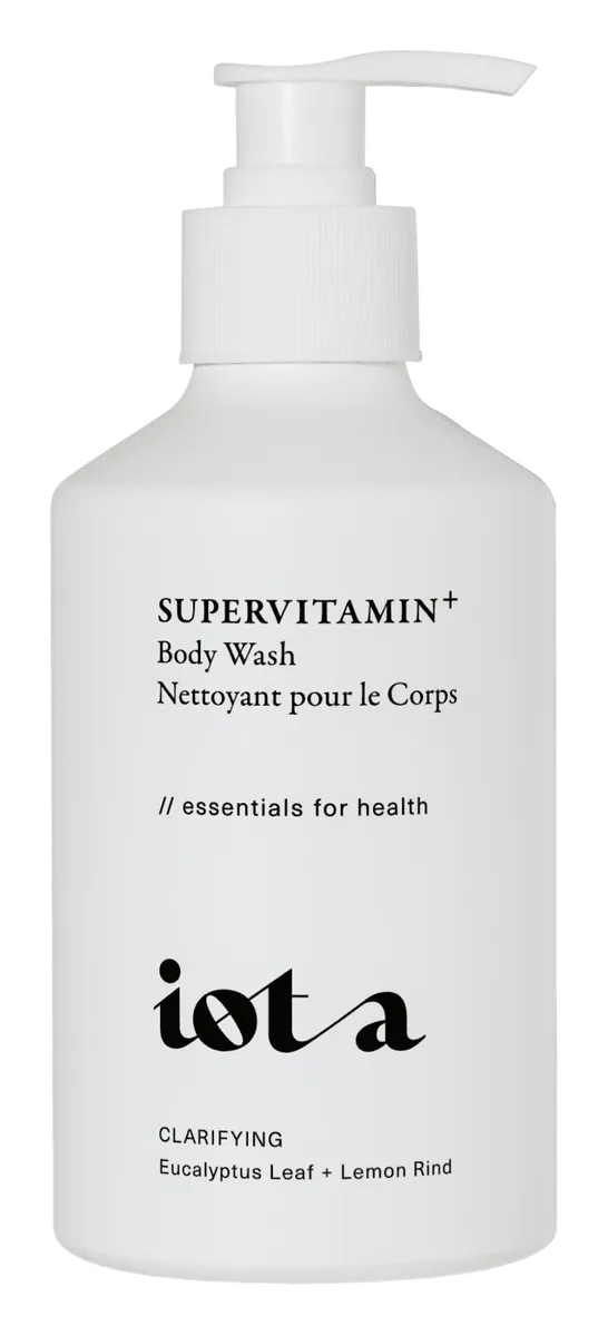 Super Vitamin Body Wash