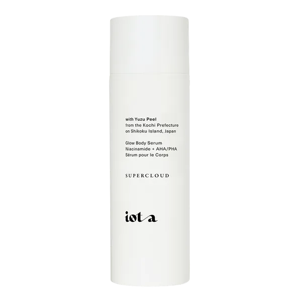 Supercloud Body Serum
