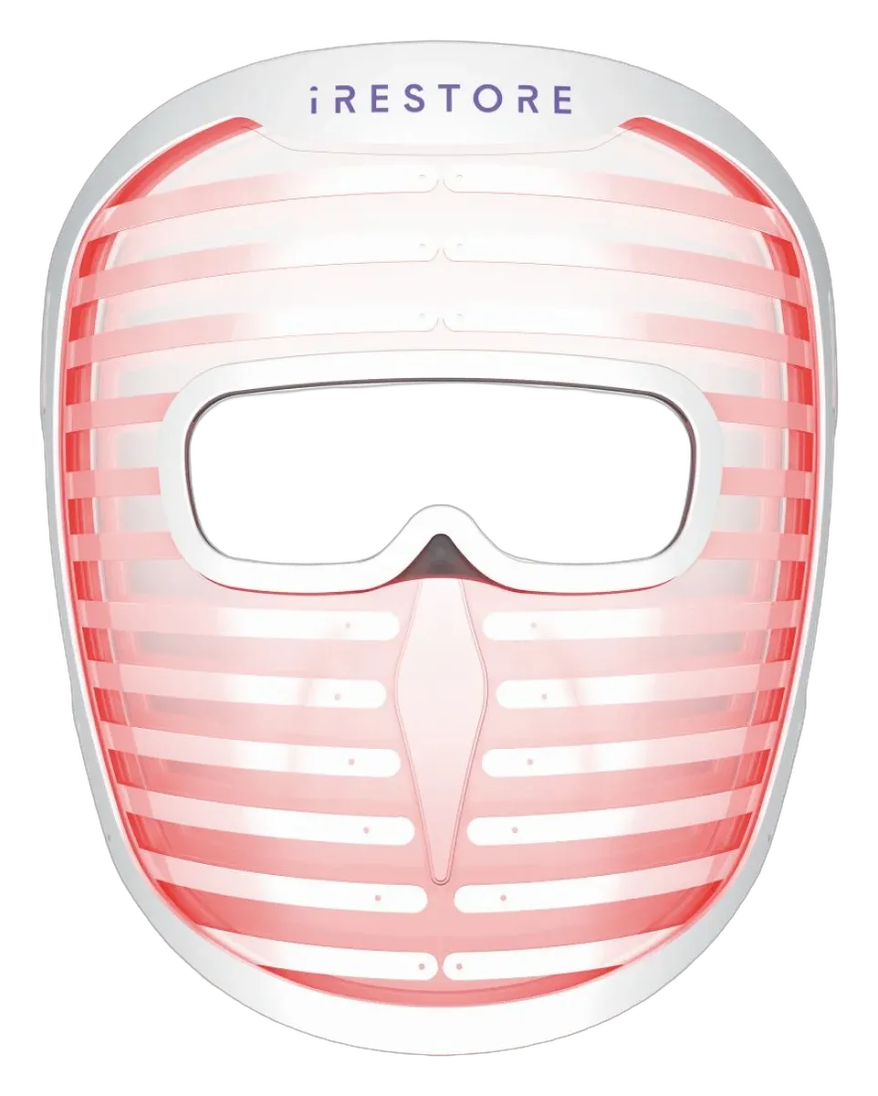iRestore Illumina Face Mask