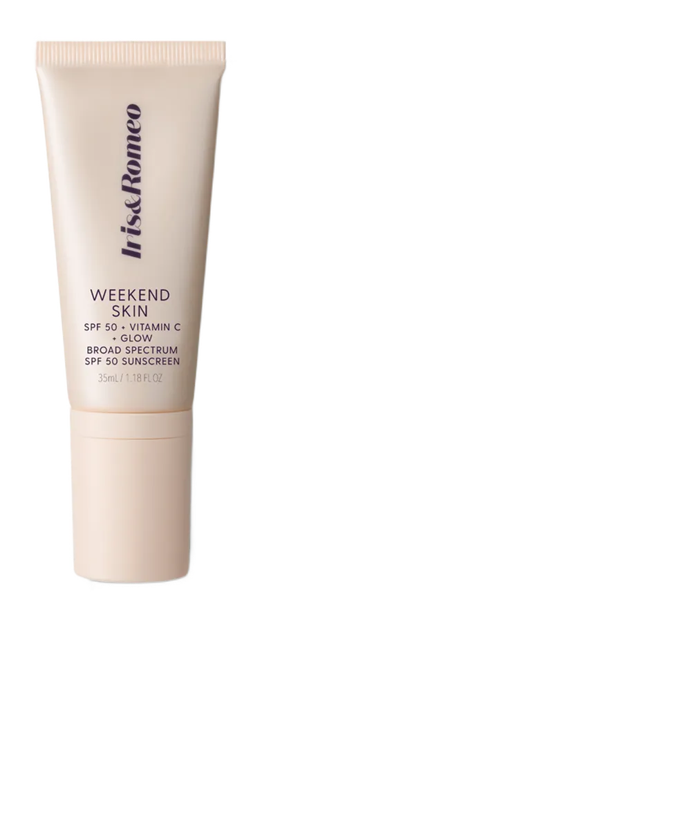 Iris and Romeo Weekend Skin SPF 50