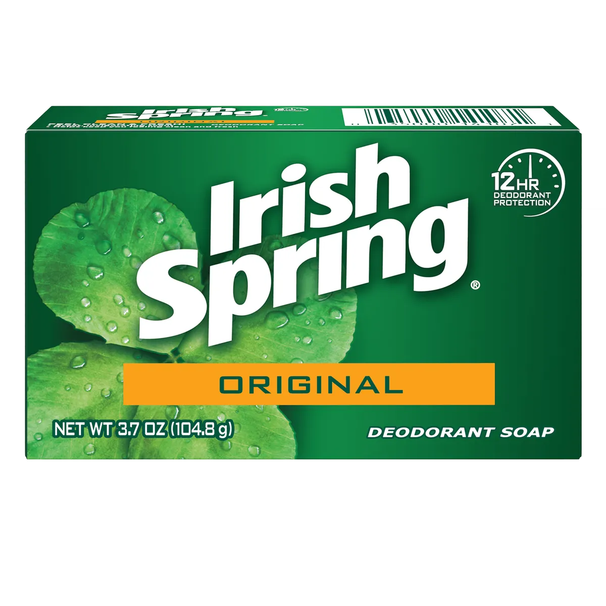 Irish Spring Bar Soap