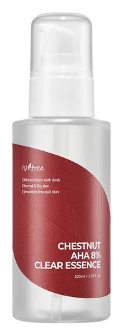 Isntree Chestnut AHA 8% Clear Essence