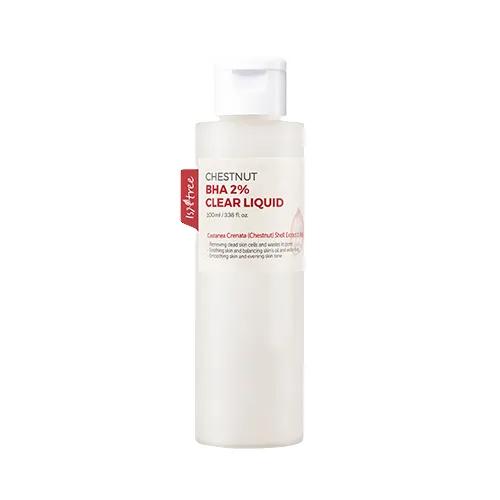 Isntree Chestnut BHA 2% Clear Liquid