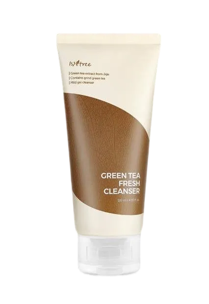 Isntree Green Tea Fresh Cleanser