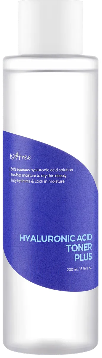 Isntree Hyaluronic Acid Toner Plus