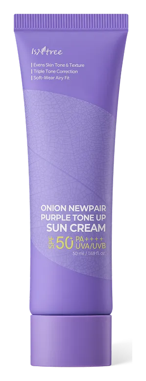 Isntree Onion Newpair Sunscreen SPF 50+ PA++++