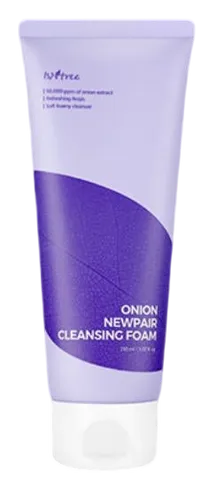 Isntree Onion New Pair Cleansing Foam