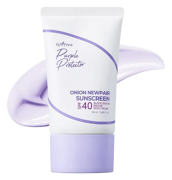 Purple Protector Sunscreen SPF 40