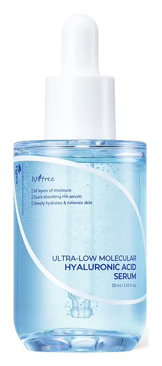 Isntree Ultra Low Molecular Weight Hyaluronic Acid Serum
