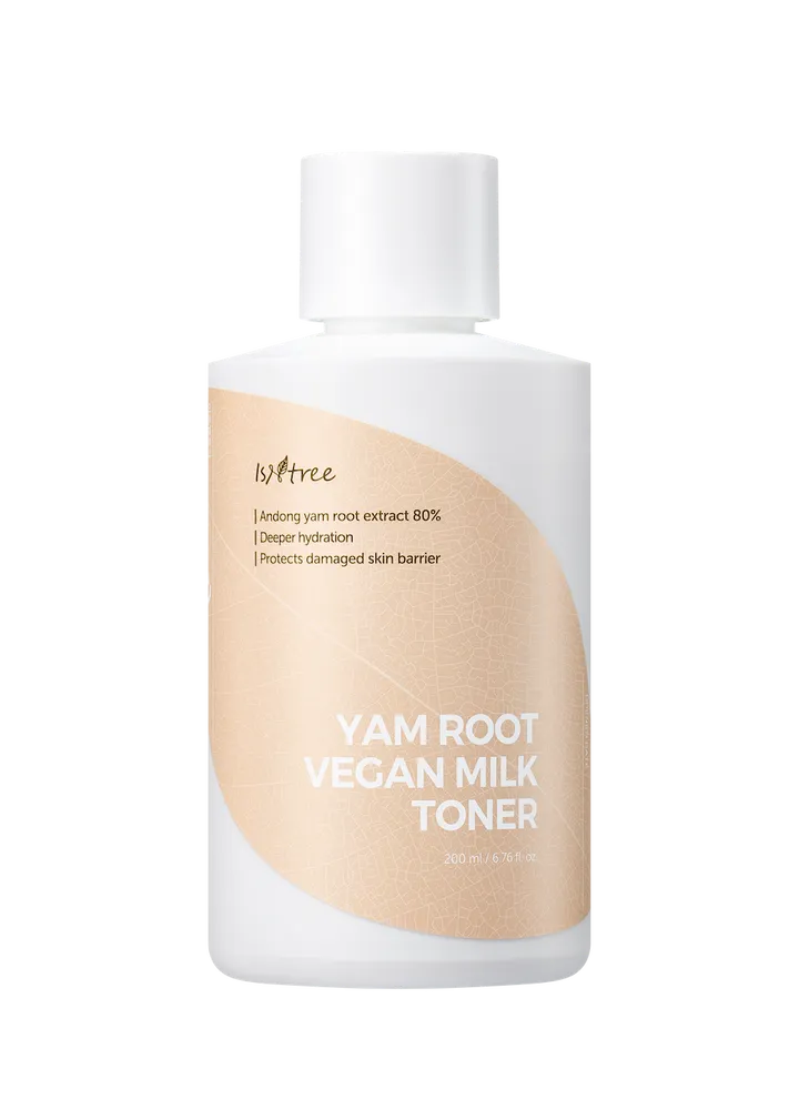 Isntree Yam Root Vegan Milk Toner