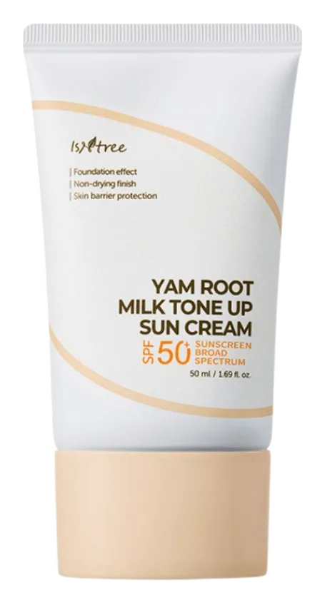 Yam Root Milk Tone Up Suncream SPF50+ PA4+