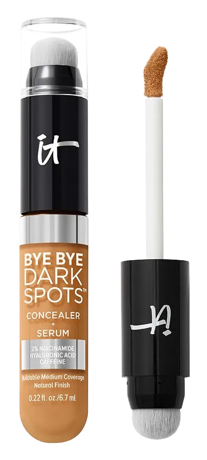 Bye Bye Dark Spot Concealer and Serum