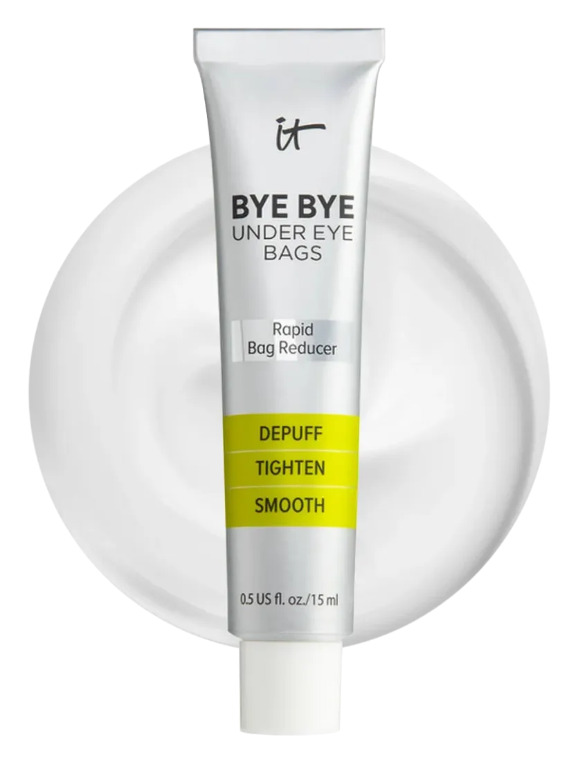 Bye Bye Under Eye Bags