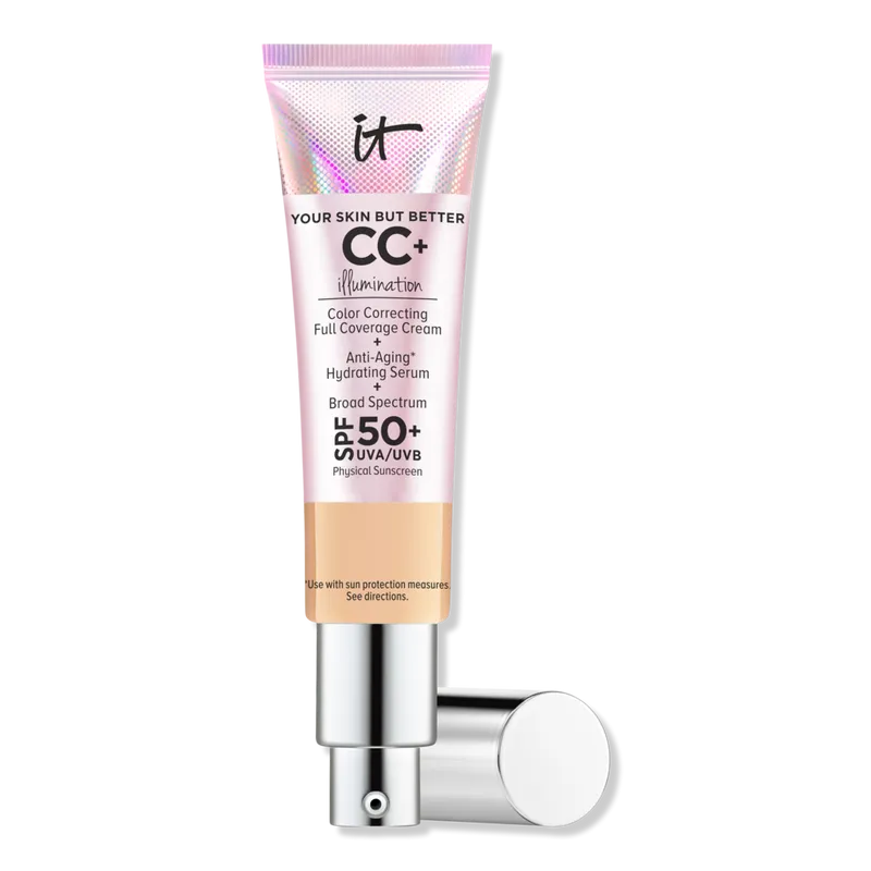 CC+ Cream Illumination SPF 50