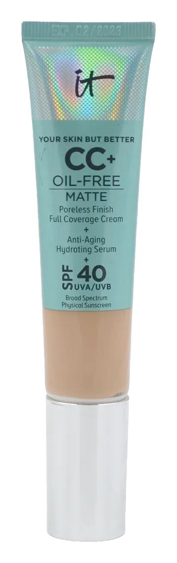CC+ Natural Matte SPF 40