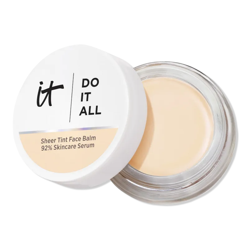 Do It All Sheer Tinted Face Balm