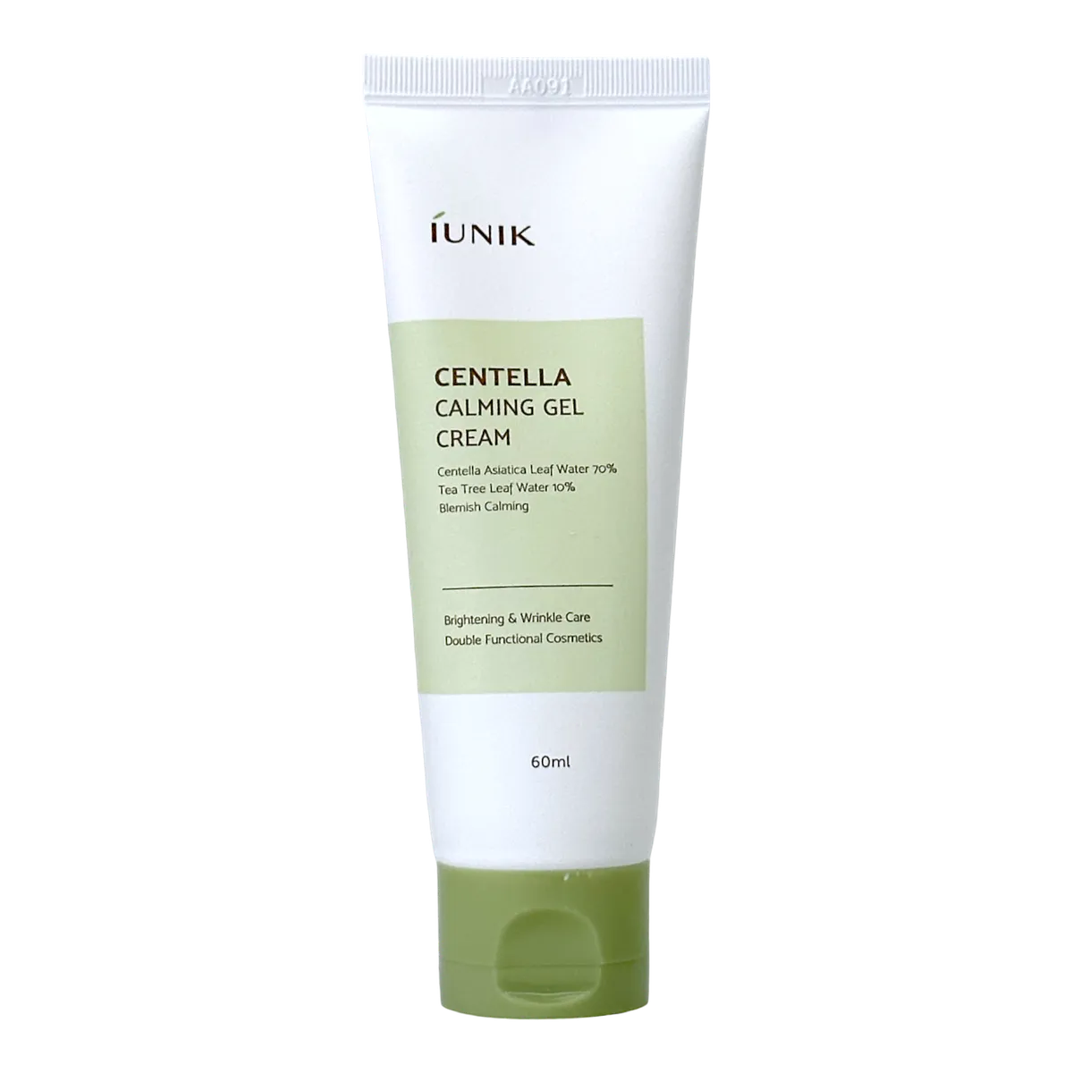iUNIK Centella Calming Gel Cream