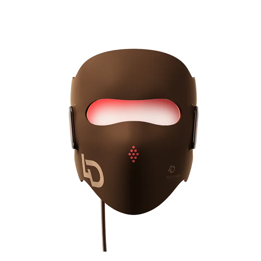 J's 4D laser light therapy mask