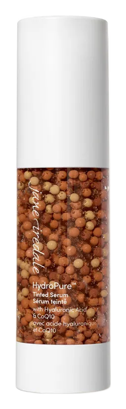 Hydro Pro Tinted Serum with Hyaluronic Acid and CoQ10