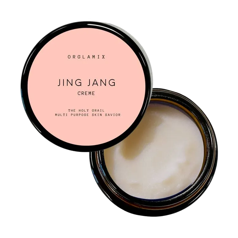 Jin jangs Hybrid face and eye cream