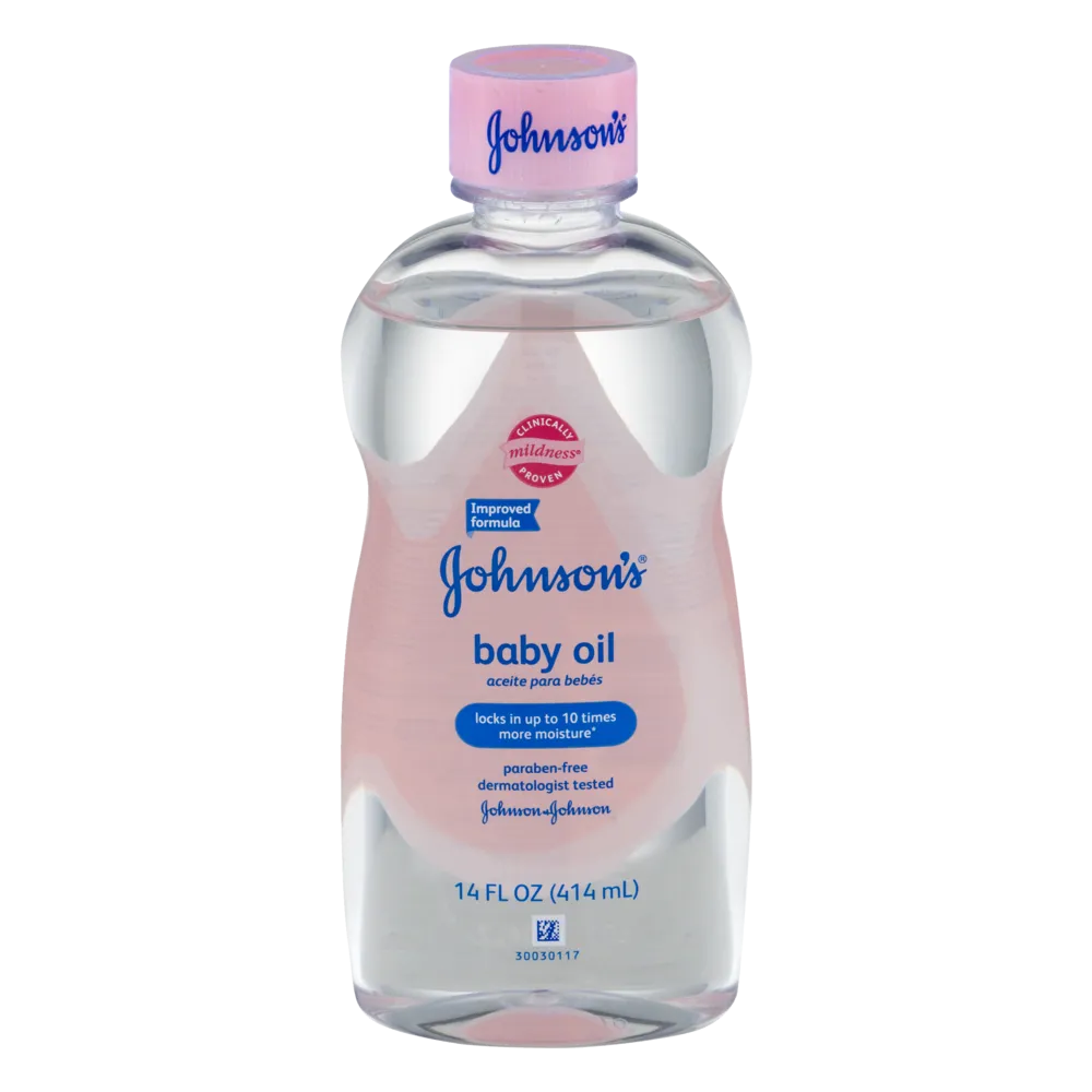Johnson's Baby Oil