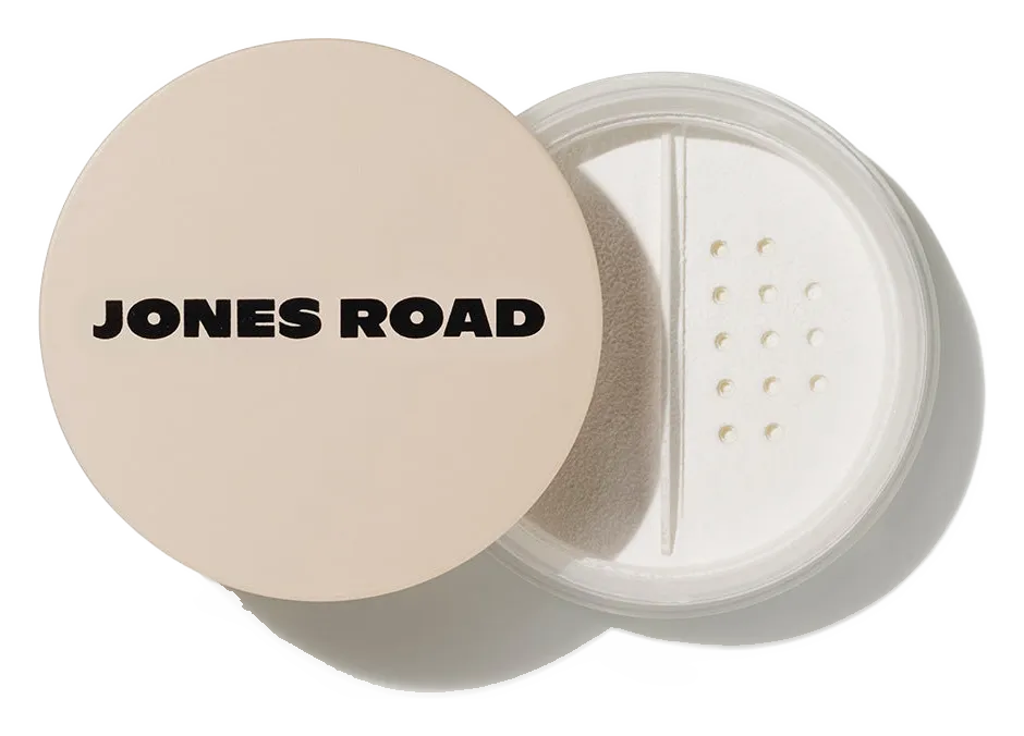 Jones Road Tinted Face Powder in Light